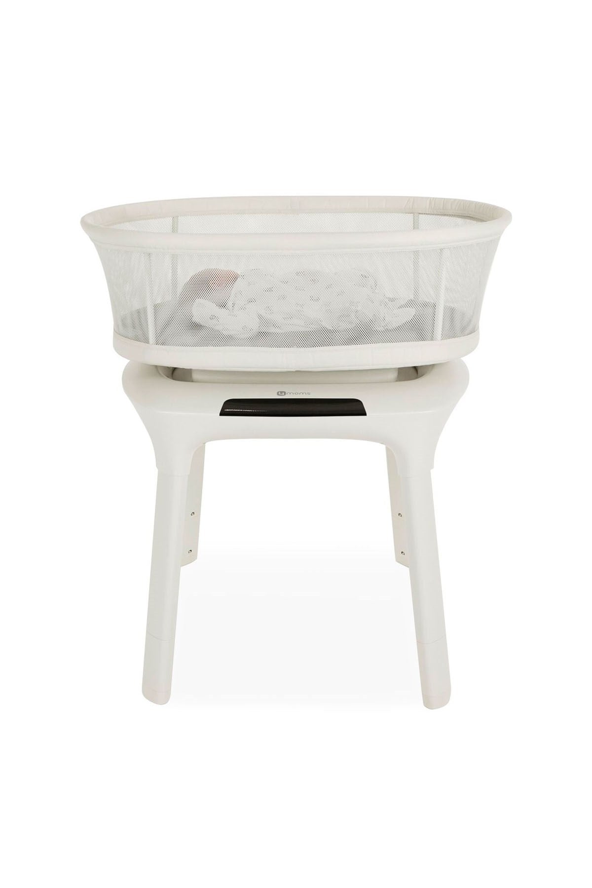 4Moms Mamaroo Sleep Bassinet Grey