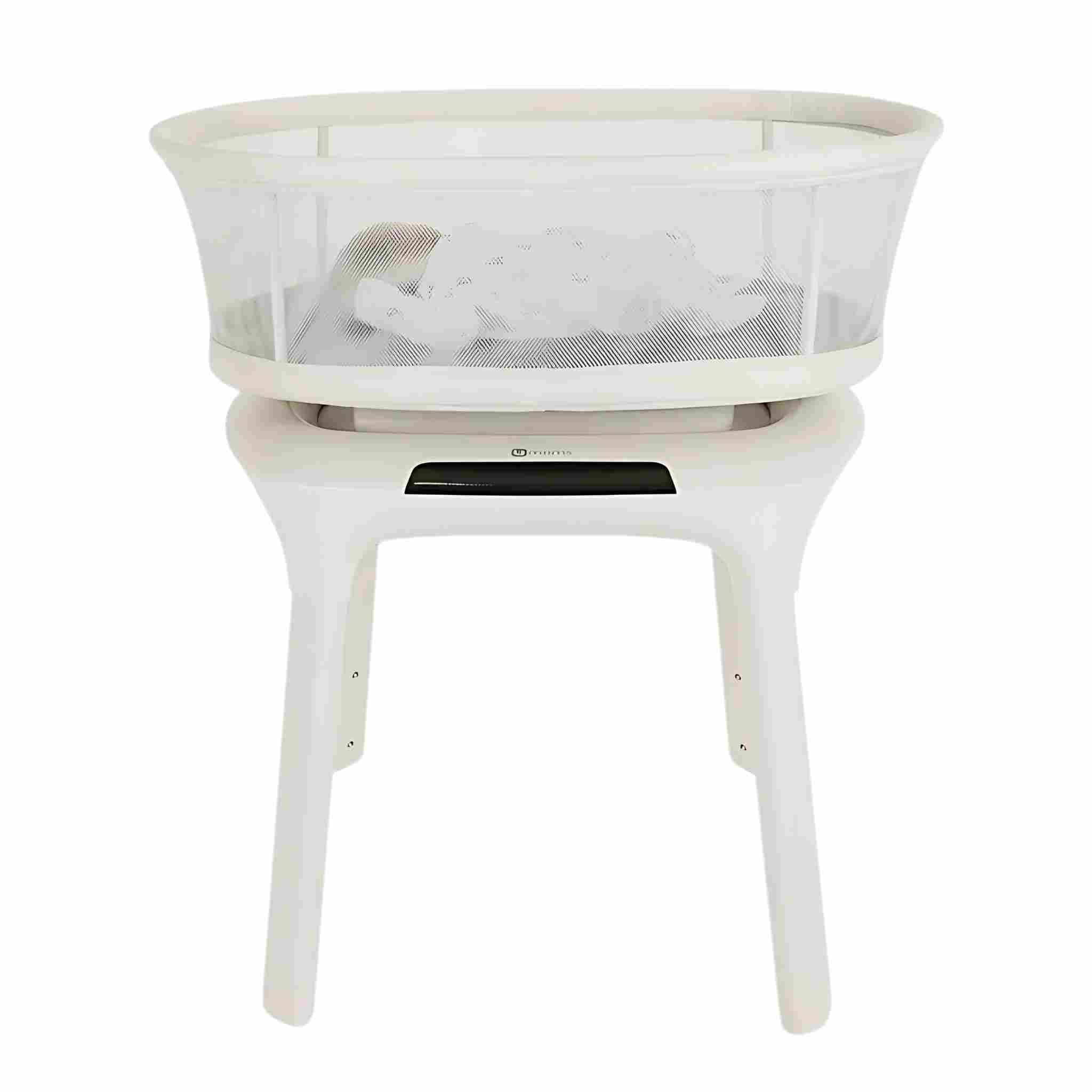 4Moms Mamaroo Sleep Bassinet Grey