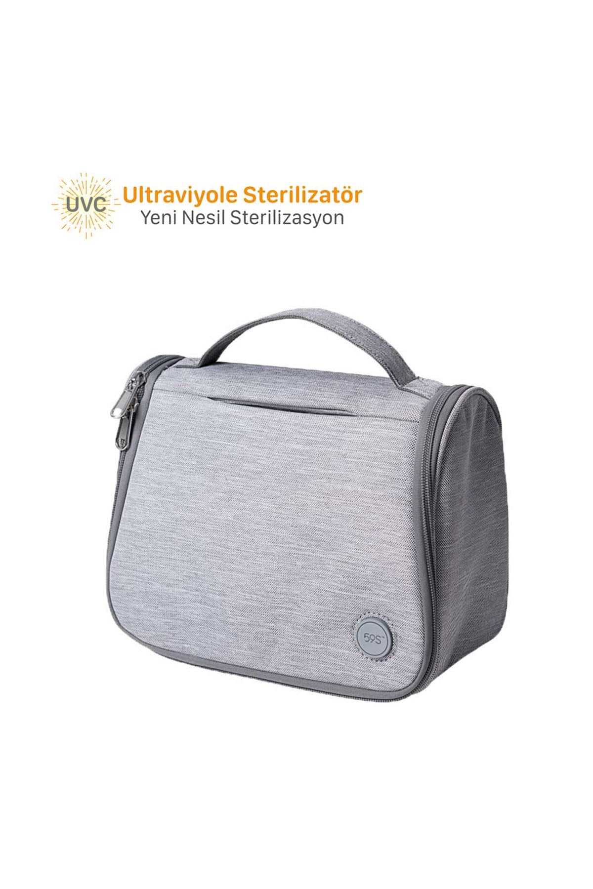 59s Ultraviyole (Uvc) Sterilizasyon Çantası