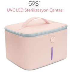 59S P26 Ultraviyole (Uvc) Çok Fonksiyonlu Sterilizasyon Çantası