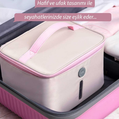 59S P26 Ultraviyole (Uvc) Çok Fonksiyonlu Sterilizasyon Çantası