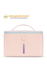 59S P26 Ultraviyole (Uvc) Çok Fonksiyonlu Sterilizasyon Çantası