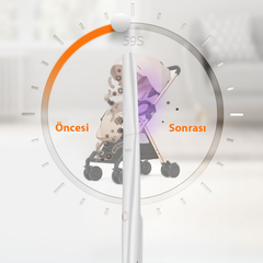 59S X5 Ultraviyole (Uvc) Sterilizasyon Çubuğu