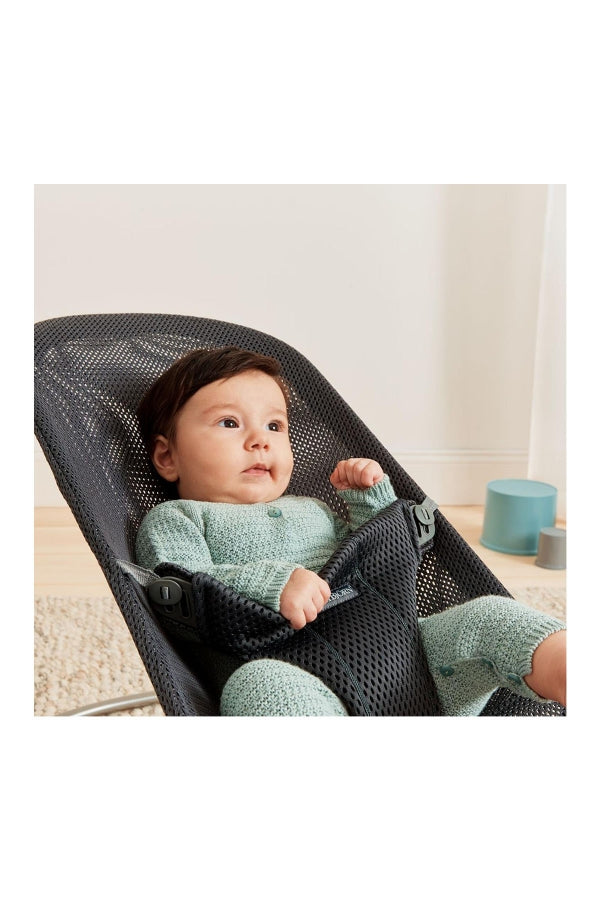 Babybjörn Balance Bliss Ana Kucağı Mesh /Anthracite