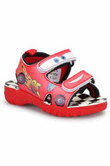Gigi Ayakkabı Cars Sandalet - Welcome Baby