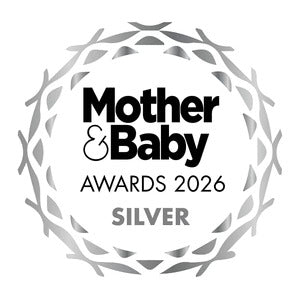 Mother & Baby Awards Silver