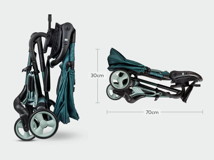 Katlanabilir ve Kompakt