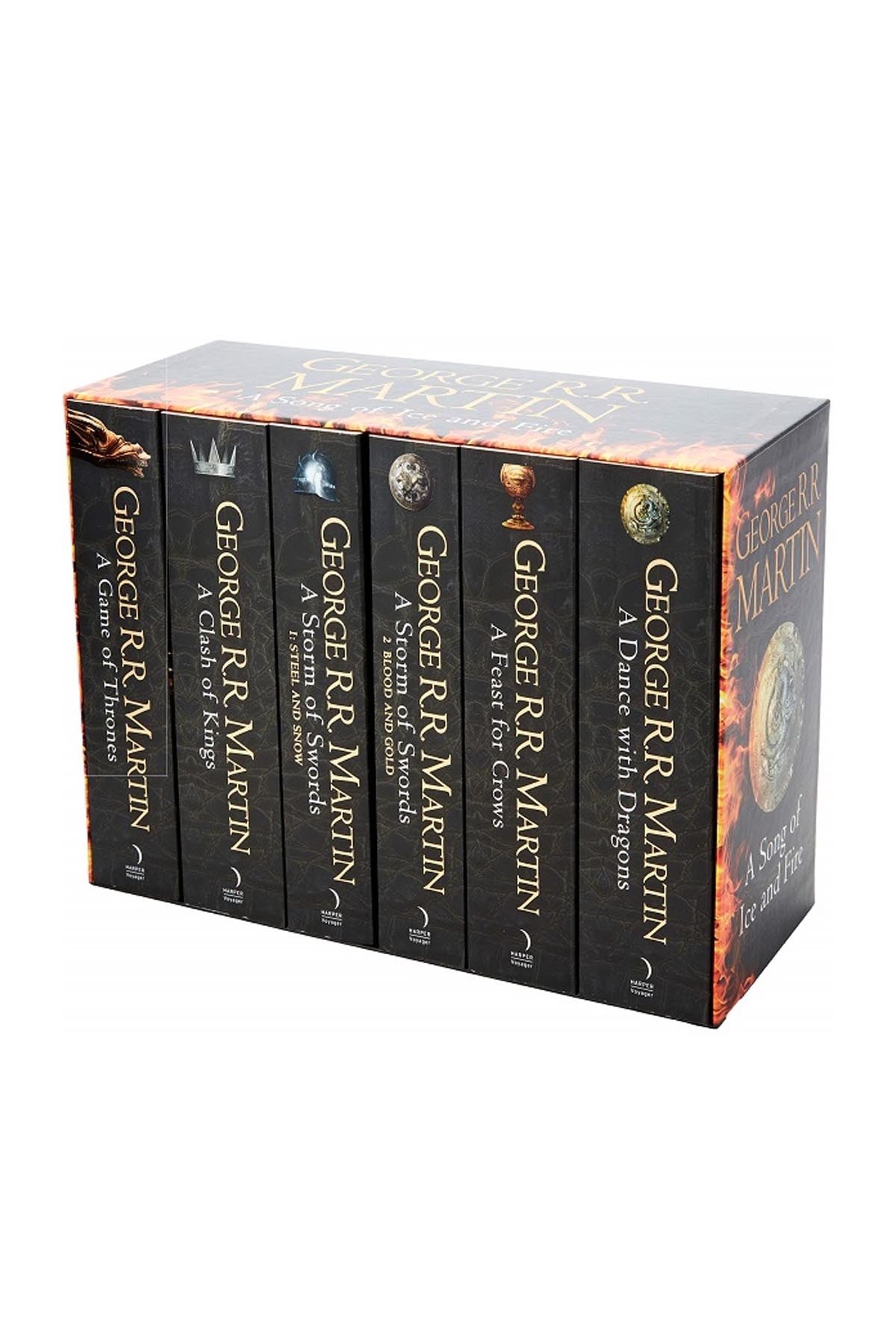 A Game of Thrones Box Set