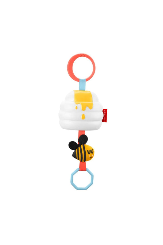 Skip Hop Abc & Me Askılı Bebek Oyuncağı Arı