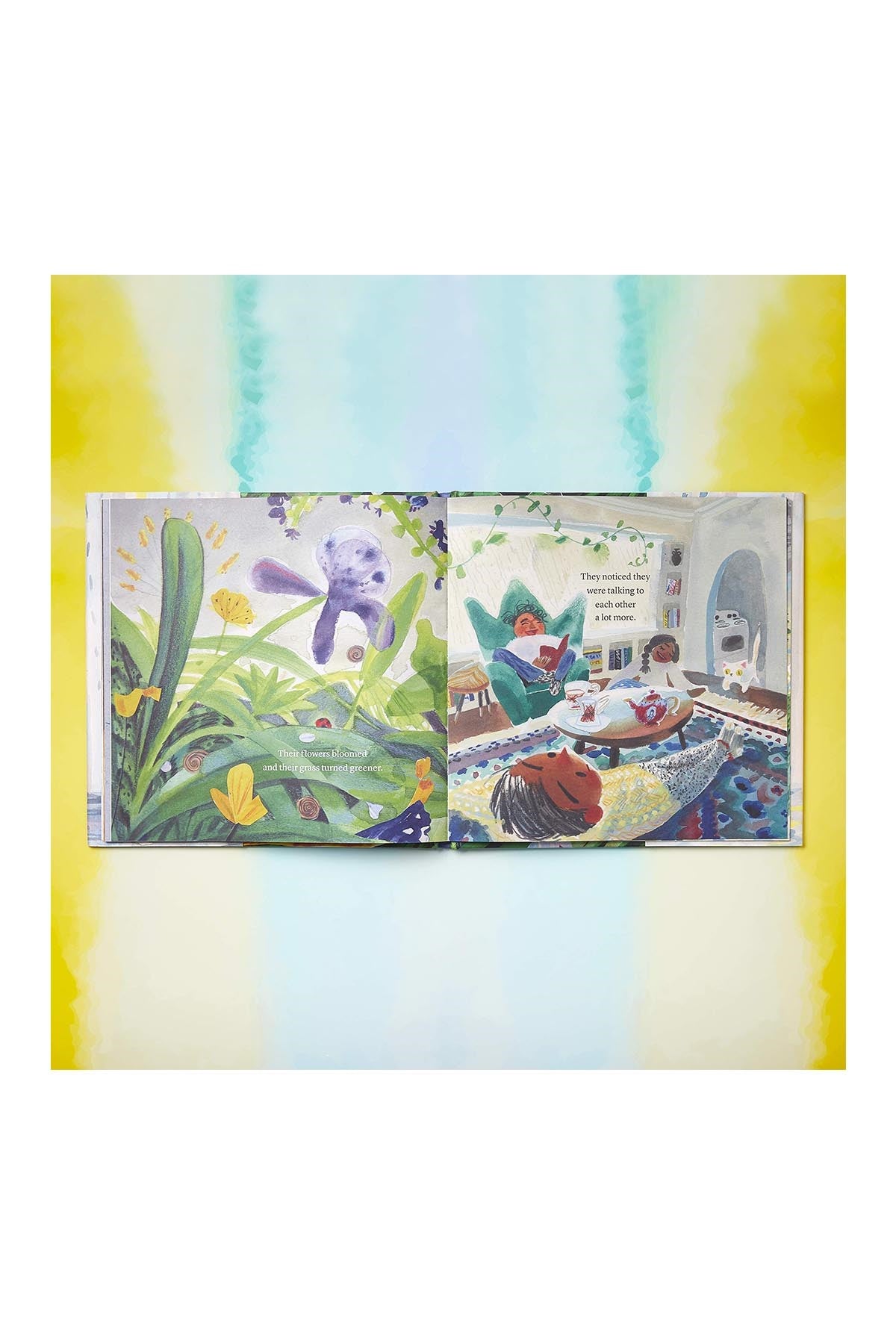 Abrams Appleseed Rain Boy - Welcome Baby