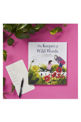 Abrams Appleseed The Keeper Of Wild Words - Welcome Baby