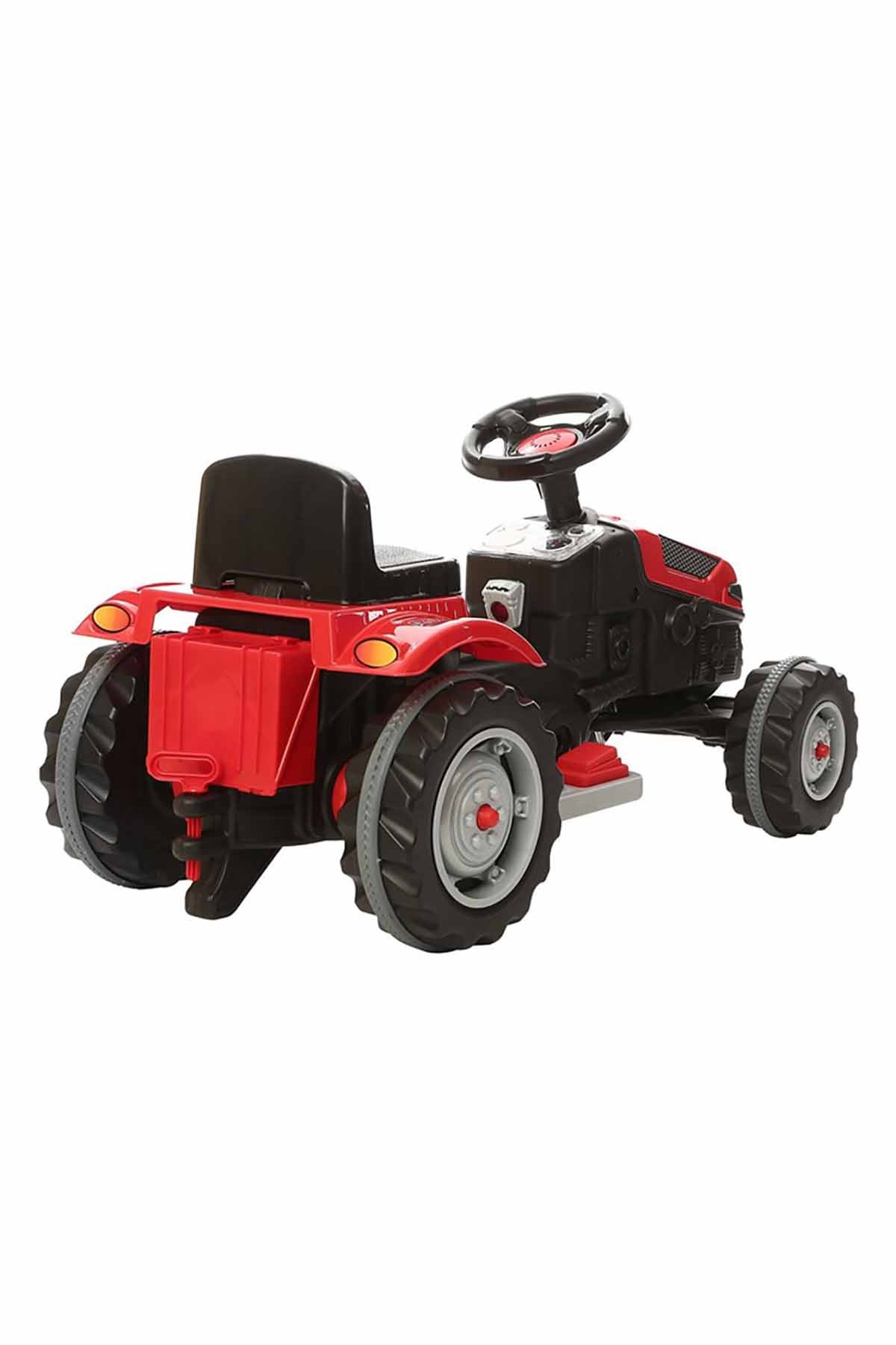 ACTIVE AKULU TRACTOR 6 VOLT (YENI)