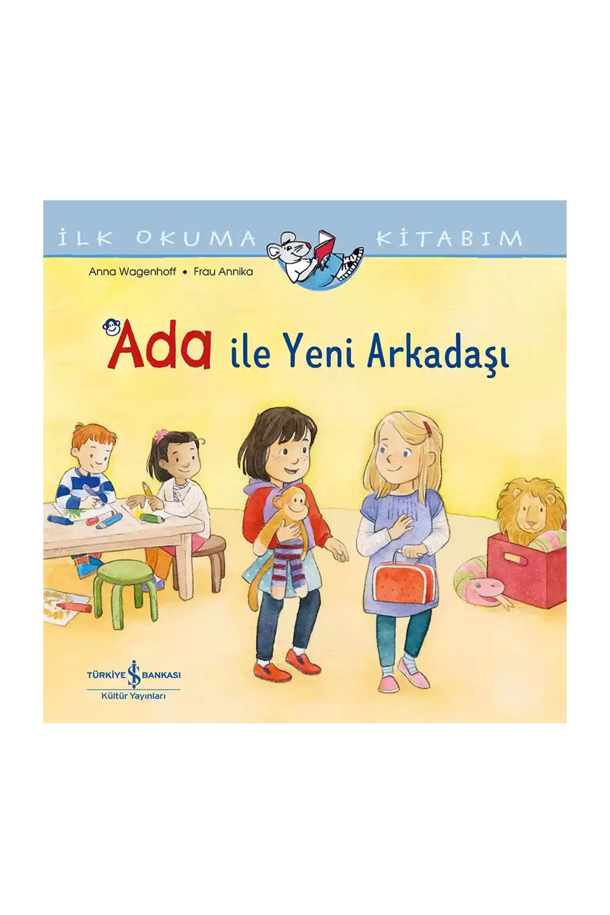 Ada ile Yeni Arkadaşı