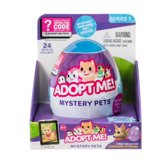 Adopt Me Mini Sürpriz Figür AME0012