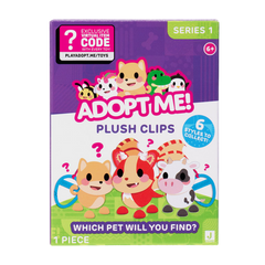 Adopt Me Peluş Anahtarlık  AME0091
