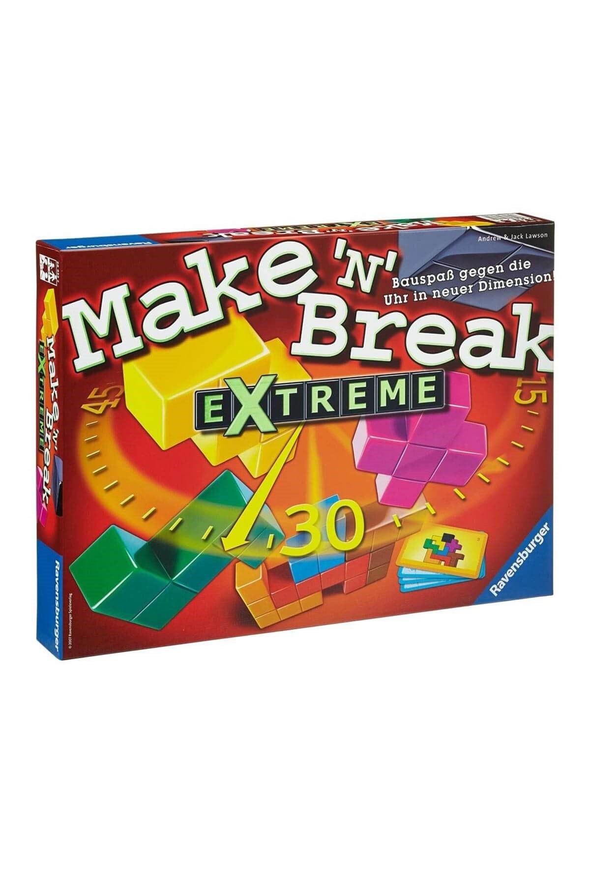 ADORE R.BRG.MAKEN BREAK EXTREME(TÜR.AİLE OYUNU