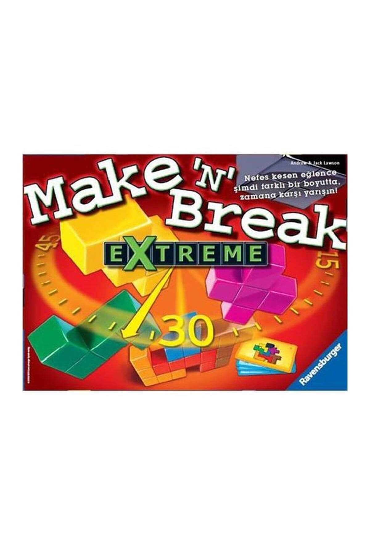 ADORE R.BRG.MAKEN BREAK EXTREME(TÜR.AİLE OYUNU