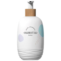 Agnotis Bebek Saç Ve Vücut Şampuanı 400ml