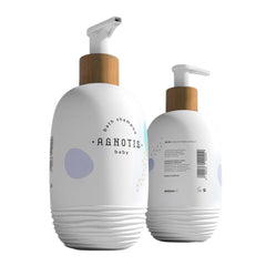 Agnotis Bebek Saç Ve Vücut Şampuanı 400ml