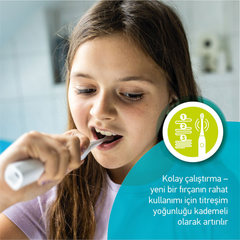 Agu Baby Akıllı Çocuk Diş Fırçası