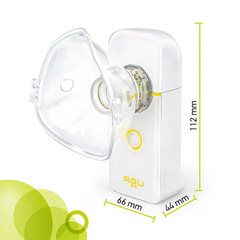 Agu Baby Akıllı Mesh Nebulizatör