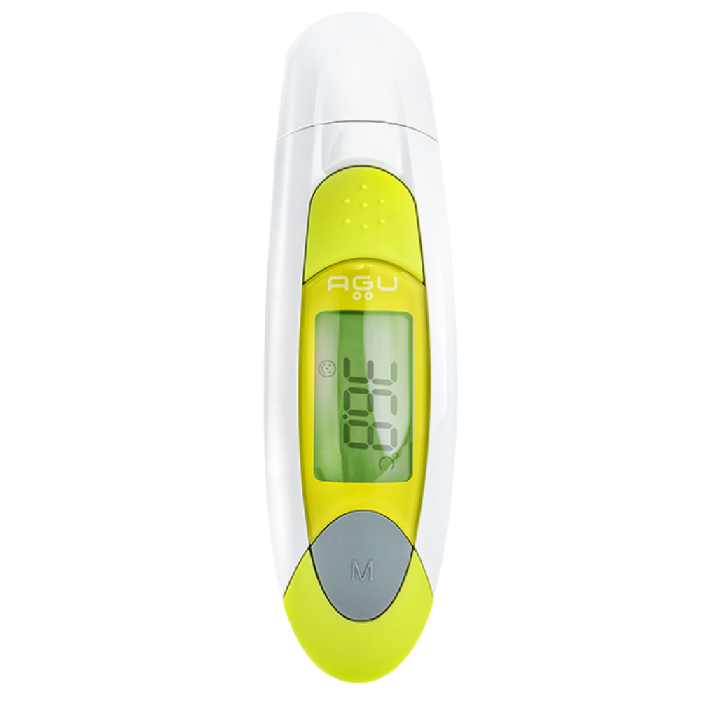 Agu Baby Akıllı Termometre Infrared