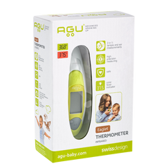 Agu Baby Akıllı Termometre Infrared