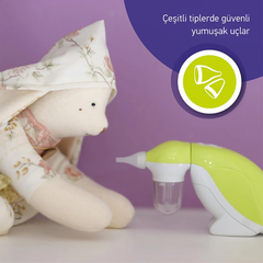 Agu Baby Burun Aspiratörü