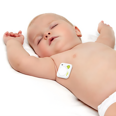 Agu Baby Skinny Akıllı Ateş İndikatörü