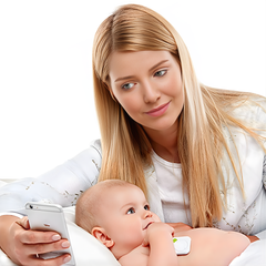Agu Baby Skinny Akıllı Ateş İndikatörü