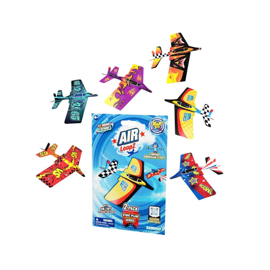 Airloopz Fırlat Yakala 2'li Sürpriz Paket