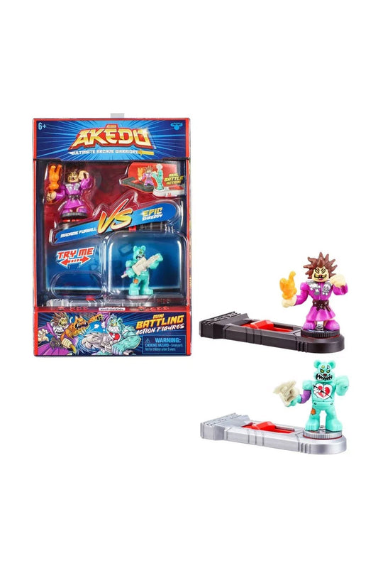 Akedo 2'li Paket 14221