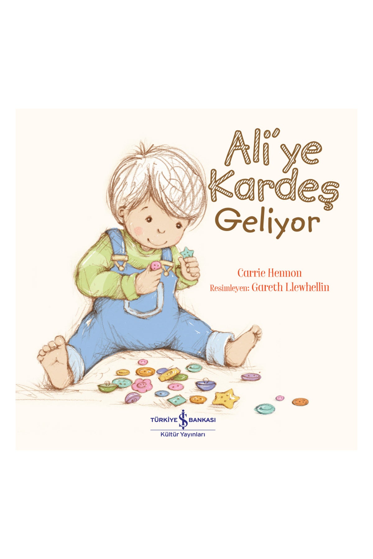 Ali’ye Kardeş Geliyor