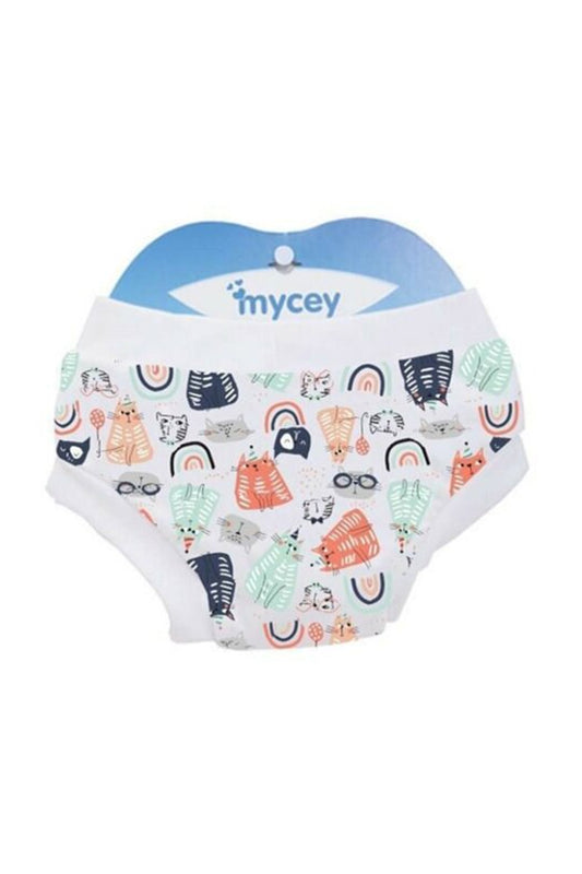 Mycey Alıştırma Külodu Arı Kardeşler S/M