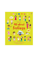 The Usborne All About Feelings - Welcome Baby