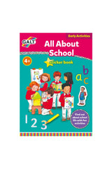 Galt All About School 4 Yaş+