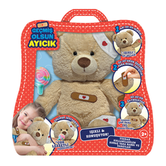 All Better Bear Geçmiş Olsun Ayıcık