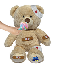 All Better Bear Geçmiş Olsun Ayıcık