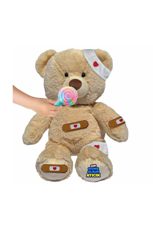 All Better Bear Geçmiş Olsun Ayıcık