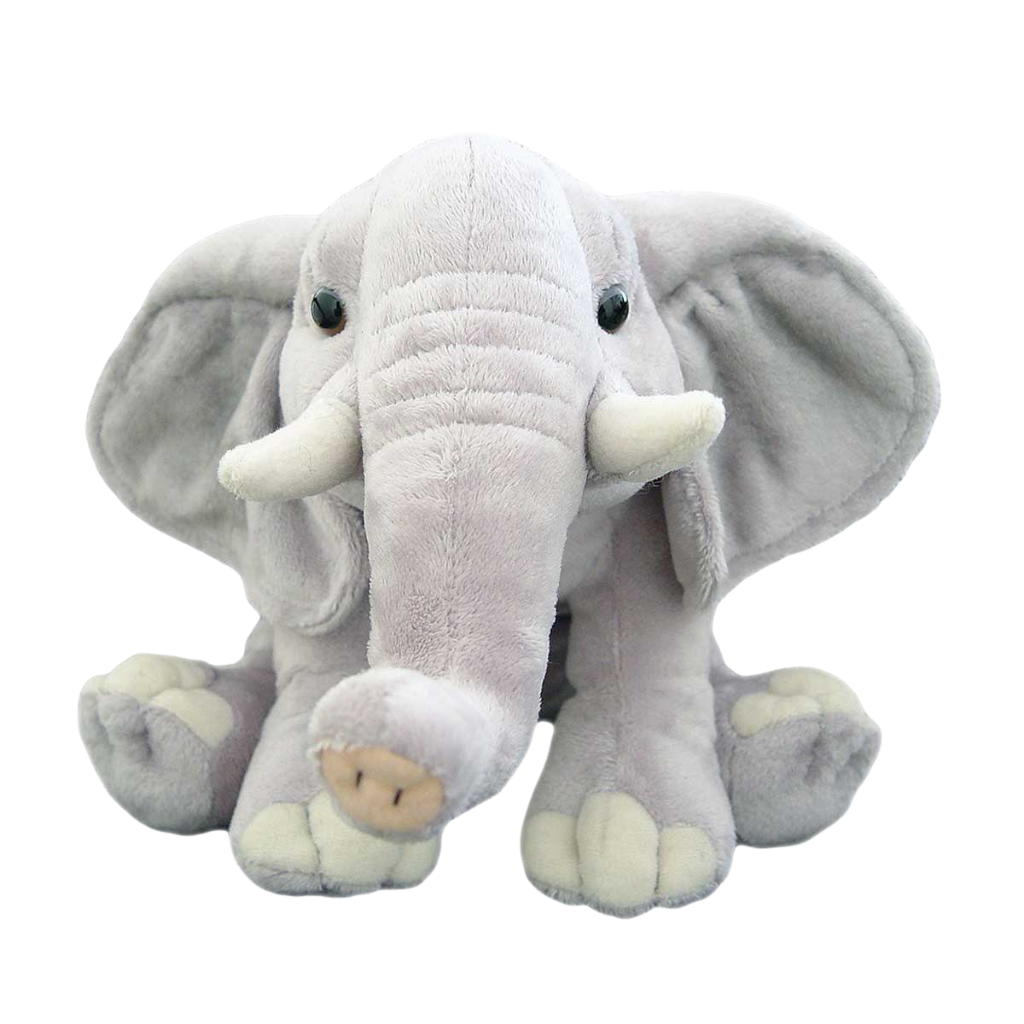 Animals Of The World Peluş 30cm Floppy Fil
