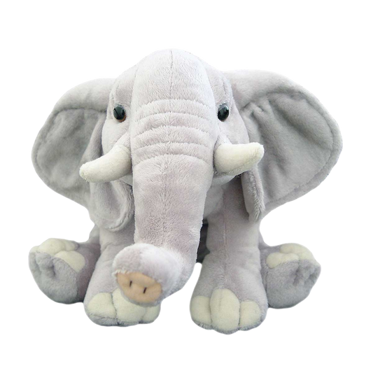 Animals Of The World Peluş 30cm Floppy Fil