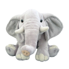 Animals Of The World Peluş 30cm Floppy Fil