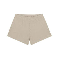 Antebies Boyunda Kurdele Detaylı Şortlu Set