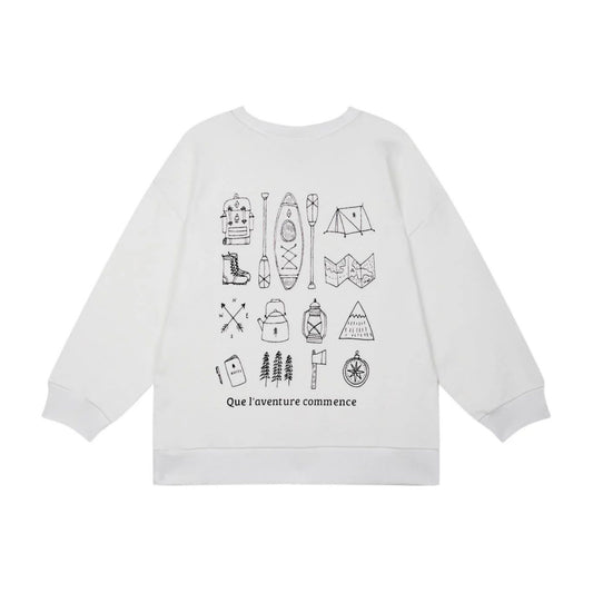 Antebies Feu De Camp Sweatshirt