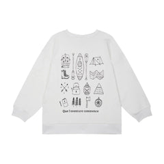 Antebies Feu De Camp Sweatshirt