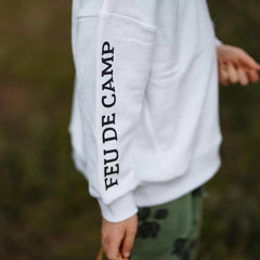 Antebies Feu De Camp Sweatshirt