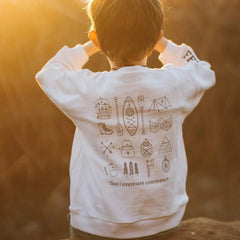 Antebies Feu De Camp Sweatshirt