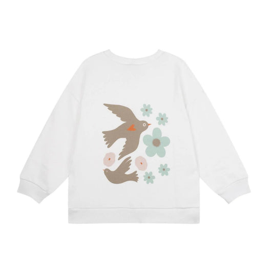 Antebies Le Jardin Sweatshirt