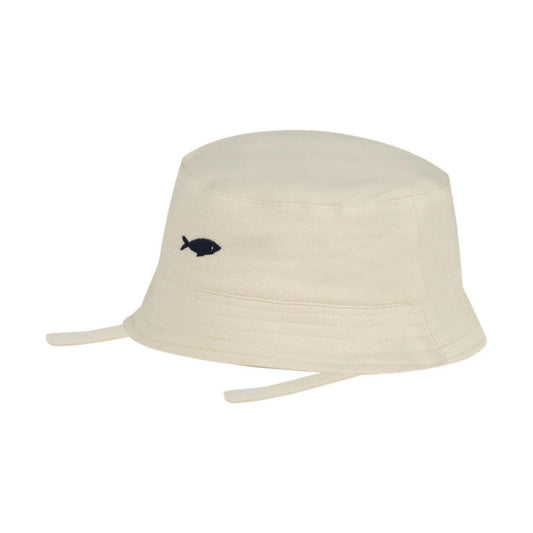Antebies Nakışlı Balık Şapka