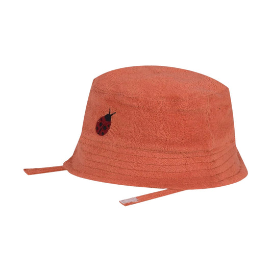 Antebies Nakışlı Uğurböceği Şapka